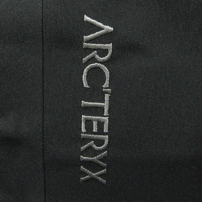 ARC'TERYX | アークテリクス Beta AR Jacket ベータARジャケット ロゴ刺繍GORE-TEXマウンテンパーカー 防水ナイロンジャケット ベンチレーション ナイロンジャケット X000009906 ブラック サイズ：M【三重本店】
