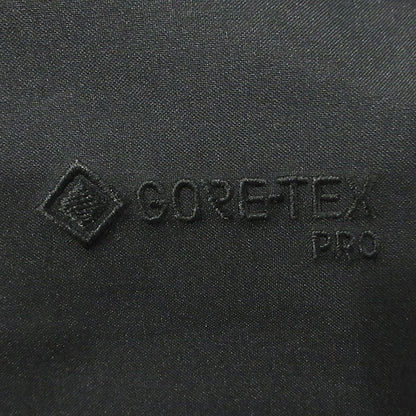 ARC'TERYX | アークテリクス Beta AR Jacket ベータARジャケット ロゴ刺繍GORE-TEXマウンテンパーカー 防水ナイロンジャケット ベンチレーション ナイロンジャケット X000009906 ブラック サイズ：M【三重本店】