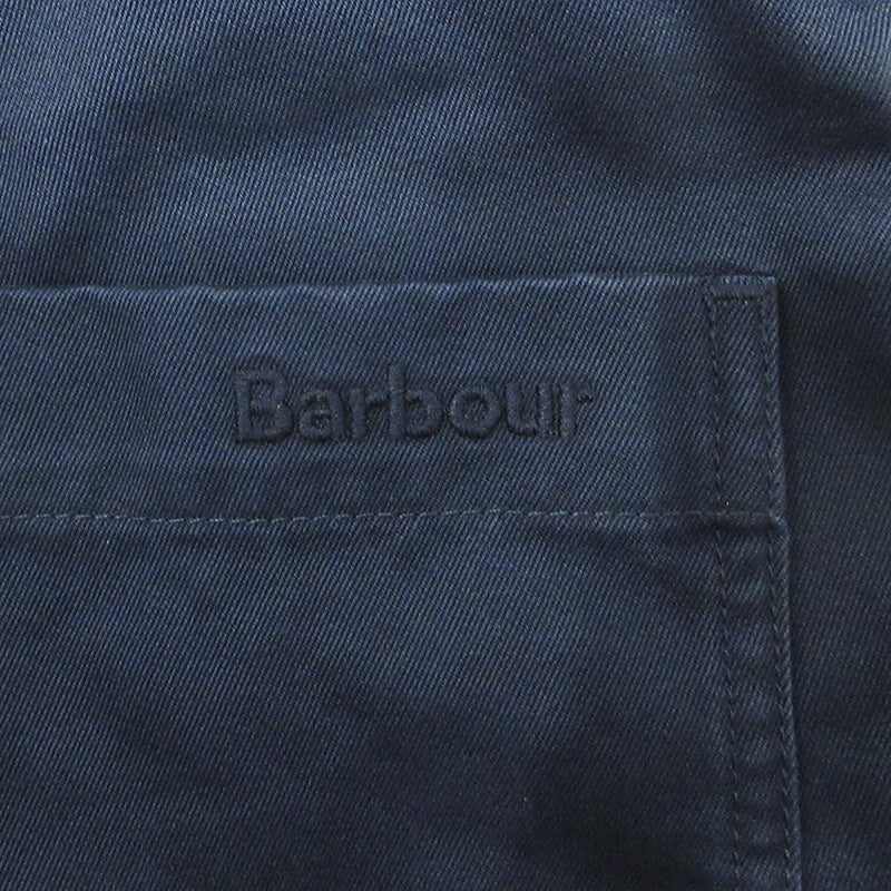 Barbour | バーブァー ロゴ刺繍ペインターパンツ ワークパンツ パンツ 261MTR0816 ネイビー サイズ：30【三重本店】