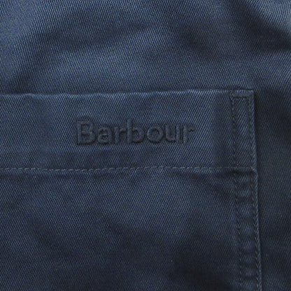 Barbour | バーブァー ロゴ刺繍ペインターパンツ ワークパンツ パンツ 261MTR0816 ネイビー サイズ：30【三重本店】