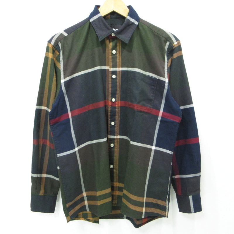 Barbour | バーブァー 長袖シャツ 252MSH5514 マルチカラー サイズ：36【三重本店】