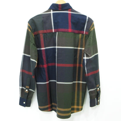 Barbour | バーブァー 長袖シャツ 252MSH5514 マルチカラー サイズ：36【三重本店】