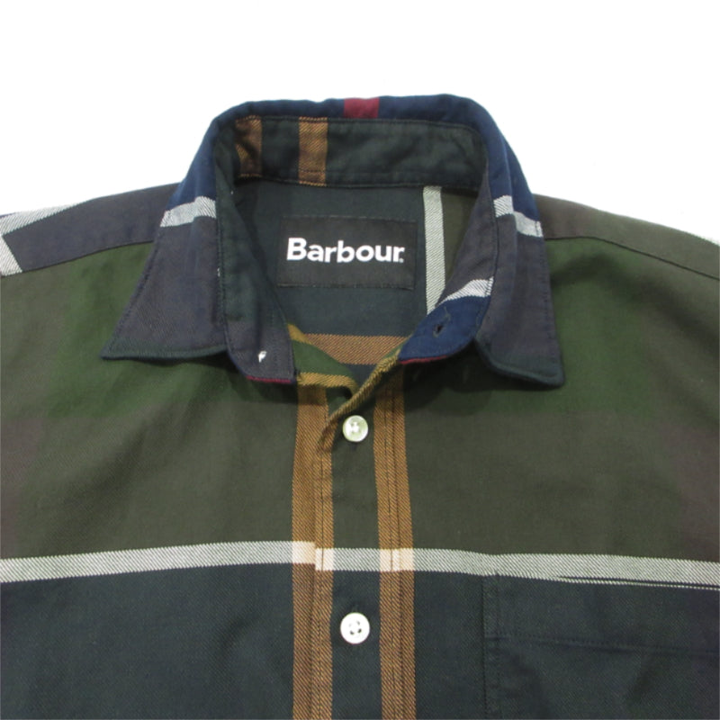 Barbour | バーブァー 長袖シャツ 252MSH5514 マルチカラー サイズ：36【三重本店】