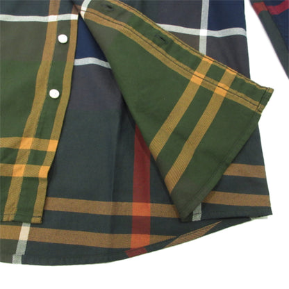 Barbour | バーブァー 長袖シャツ 252MSH5514 マルチカラー サイズ：36【三重本店】