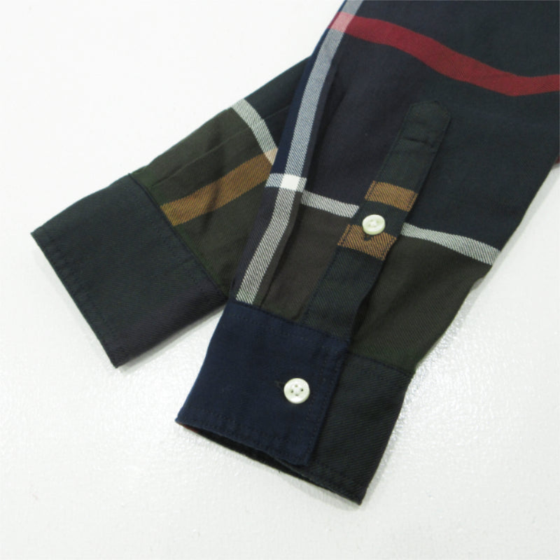 Barbour | バーブァー 長袖シャツ 252MSH5514 マルチカラー サイズ：36【三重本店】