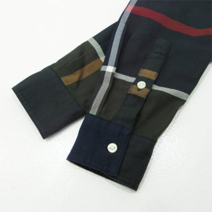 Barbour | バーブァー 長袖シャツ 252MSH5514 マルチカラー サイズ：36【三重本店】