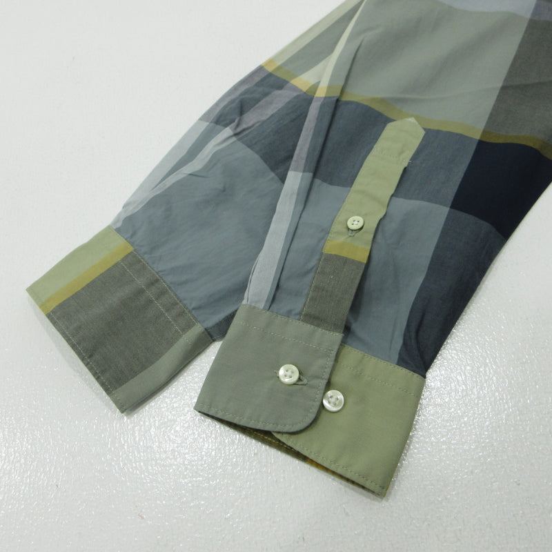 Barbour | バーブァー Harris タータンチェック シャツ 長袖シャツ 261MSH5775 マルチカラー サイズ：M【三重本店】