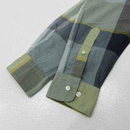 Barbour | バーブァー Harris タータンチェック シャツ 長袖シャツ 261MSH5775 マルチカラー サイズ：M【三重本店】