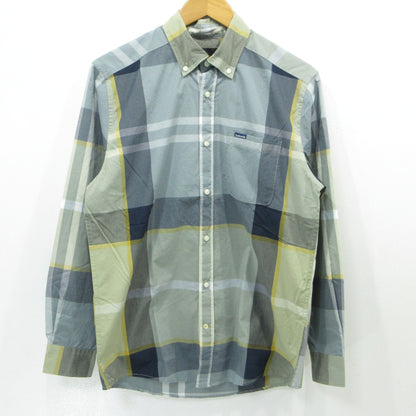 Barbour | バーブァー Harris タータンチェック シャツ 長袖シャツ 261MSH5775 マルチカラー サイズ：M【三重本店】