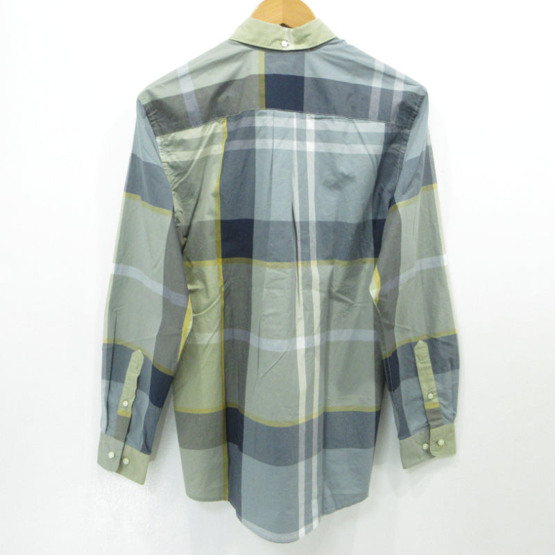 Barbour | バーブァー Harris タータンチェック シャツ 長袖シャツ 261MSH5775 マルチカラー サイズ：M【三重本店】