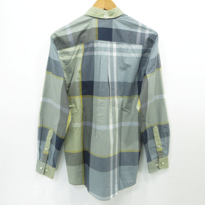 Barbour | バーブァー Harris タータンチェック シャツ 長袖シャツ 261MSH5775 マルチカラー サイズ：M【三重本店】