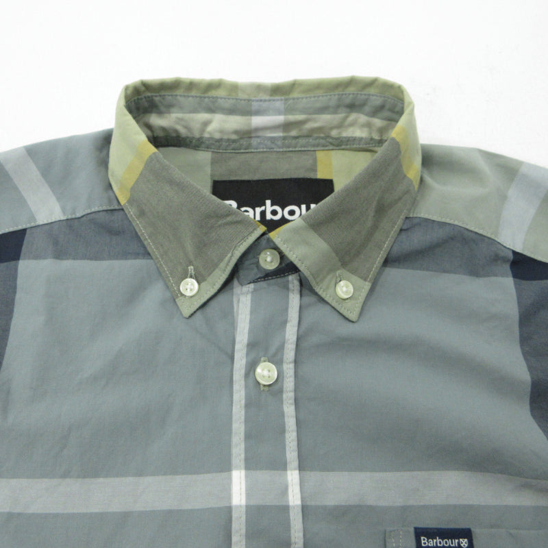 Barbour | バーブァー Harris タータンチェック シャツ 長袖シャツ 261MSH5775 マルチカラー サイズ：M【三重本店】