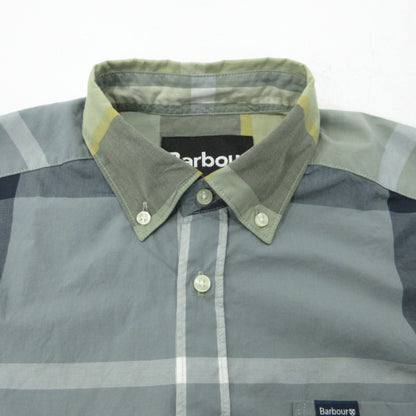 Barbour | バーブァー Harris タータンチェック シャツ 長袖シャツ 261MSH5775 マルチカラー サイズ：M【三重本店】