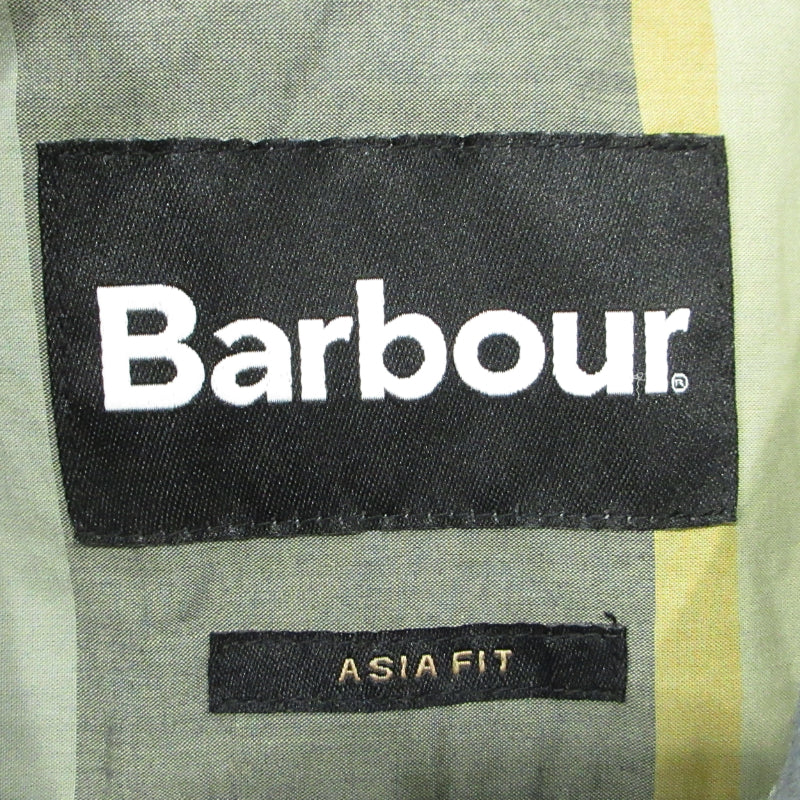 Barbour | バーブァー Harris タータンチェック シャツ 長袖シャツ 261MSH5775 マルチカラー サイズ：M【三重本店】