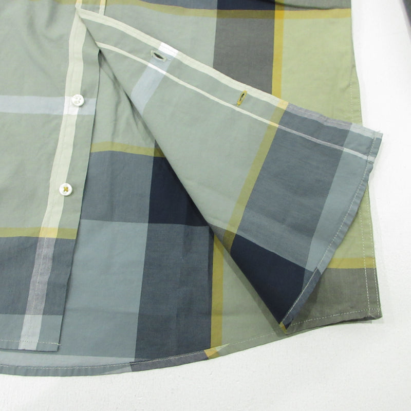 Barbour | バーブァー Harris タータンチェック シャツ 長袖シャツ 261MSH5775 マルチカラー サイズ：M【三重本店】