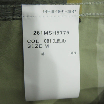 Barbour | バーブァー Harris タータンチェック シャツ 長袖シャツ 261MSH5775 マルチカラー サイズ：M【三重本店】