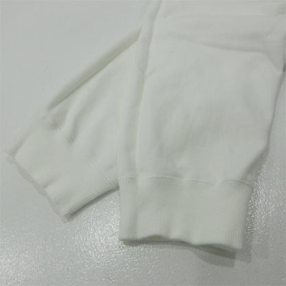 FACETASM | ファセッタズム STRING SWEAT SHIRT スウェット PIPPA-SW-U04 ホワイト【三重本店】