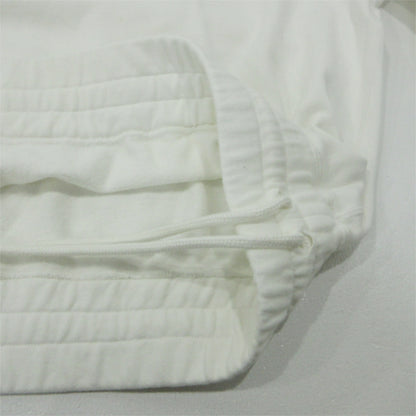 FACETASM | ファセッタズム STRING SWEAT SHIRT スウェット PIPPA-SW-U04 ホワイト【三重本店】