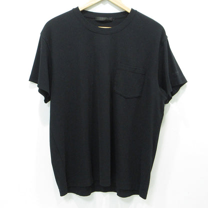 TATRAS | タトラス PEPPINO ペッピーノ 24ss ロゴプリント半袖Tシャツ 半袖Ｔシャツ MTME24S8503-M ブラック サイズ：2【三重本店】