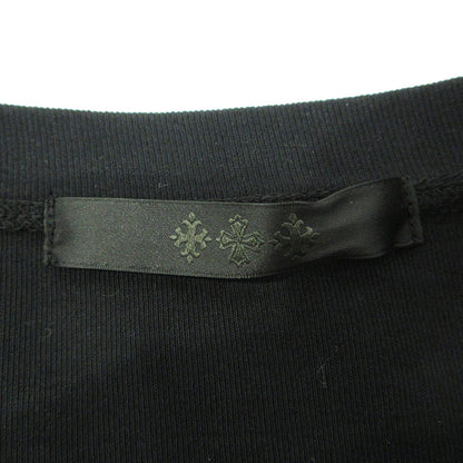 TATRAS | タトラス PEPPINO ペッピーノ 24ss ロゴプリント半袖Tシャツ 半袖Ｔシャツ MTME24S8503-M ブラック サイズ：2【三重本店】