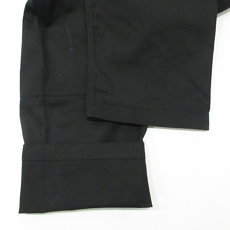 JUNYA WATANABE | ジュンヤワタナベ × DICKIES ディッキーズ ミリタリーパンツ 25AW シンチバックワークパンツ パンツ WQ-P909 ブラック サイズ：M【三重本店】