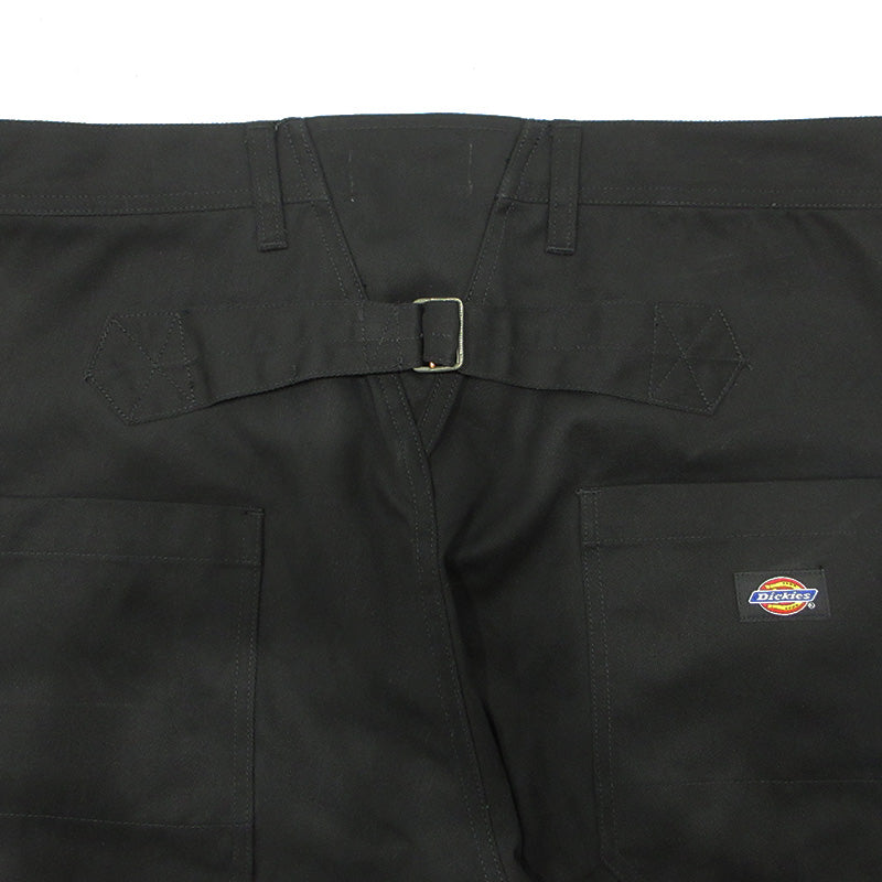 JUNYA WATANABE | ジュンヤワタナベ × DICKIES ディッキーズ ミリタリーパンツ 25AW シンチバックワークパンツ パンツ WQ-P909 ブラック サイズ：M【三重本店】
