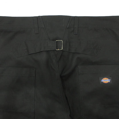JUNYA WATANABE | ジュンヤワタナベ × DICKIES ディッキーズ ミリタリーパンツ 25AW シンチバックワークパンツ パンツ WQ-P909 ブラック サイズ：M【三重本店】