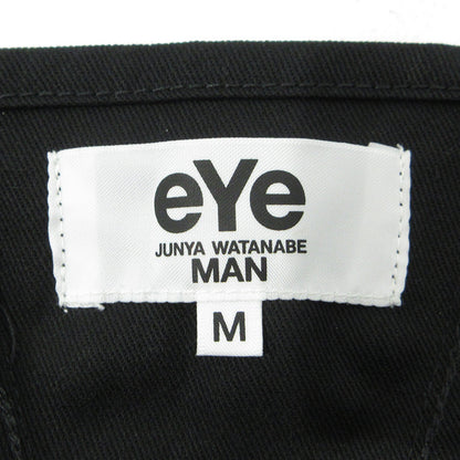 JUNYA WATANABE | ジュンヤワタナベ × DICKIES ディッキーズ ミリタリーパンツ 25AW シンチバックワークパンツ パンツ WQ-P909 ブラック サイズ：M【三重本店】