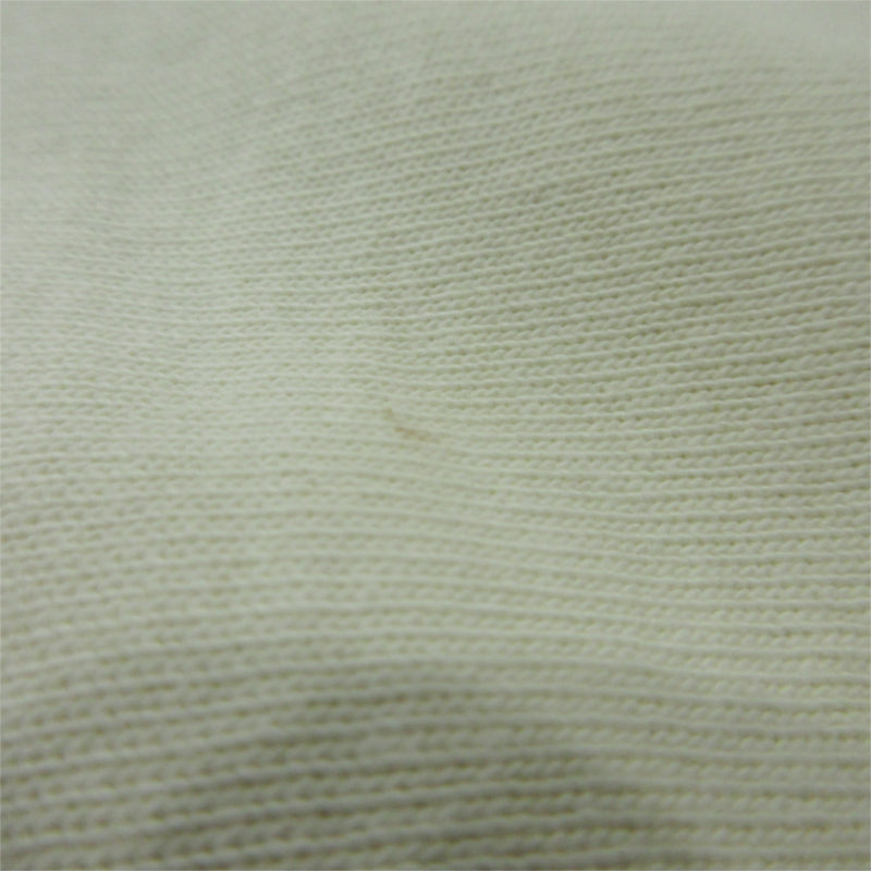 AURALEE | オーラリー SMOOTH SOFT BD SWEAT スウェット A25SP02TU アイボリー サイズ：3【三重本店】