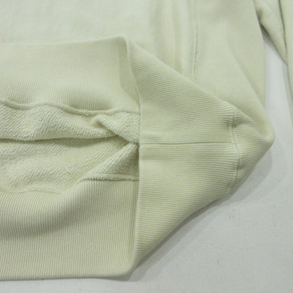 AURALEE | オーラリー SMOOTH SOFT BD SWEAT スウェット A25SP02TU アイボリー サイズ：3【三重本店】