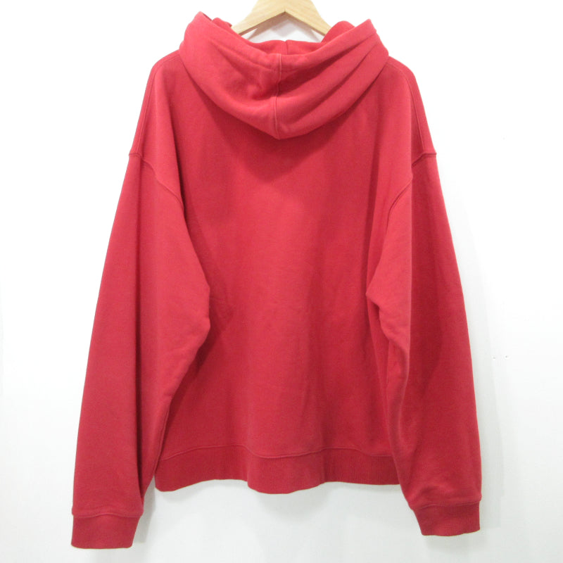 KITH | キース PLUM BLOSSOM Treats Lunar New Year 2025 Box Logo Hoodie パーカー レッド サイズ：L【三重本店】