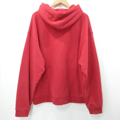 KITH | キース PLUM BLOSSOM Treats Lunar New Year 2025 Box Logo Hoodie パーカー レッド サイズ：L【三重本店】