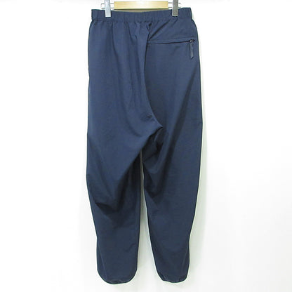 FreshService | フレッシュサービス UTILITY PACKABLE SUIT ユーティリティパッカブルスーツ ロゴプリントイージーパンツ パンツ FSW-23-ST-153 ネイビー サイズ：L【三重本店】