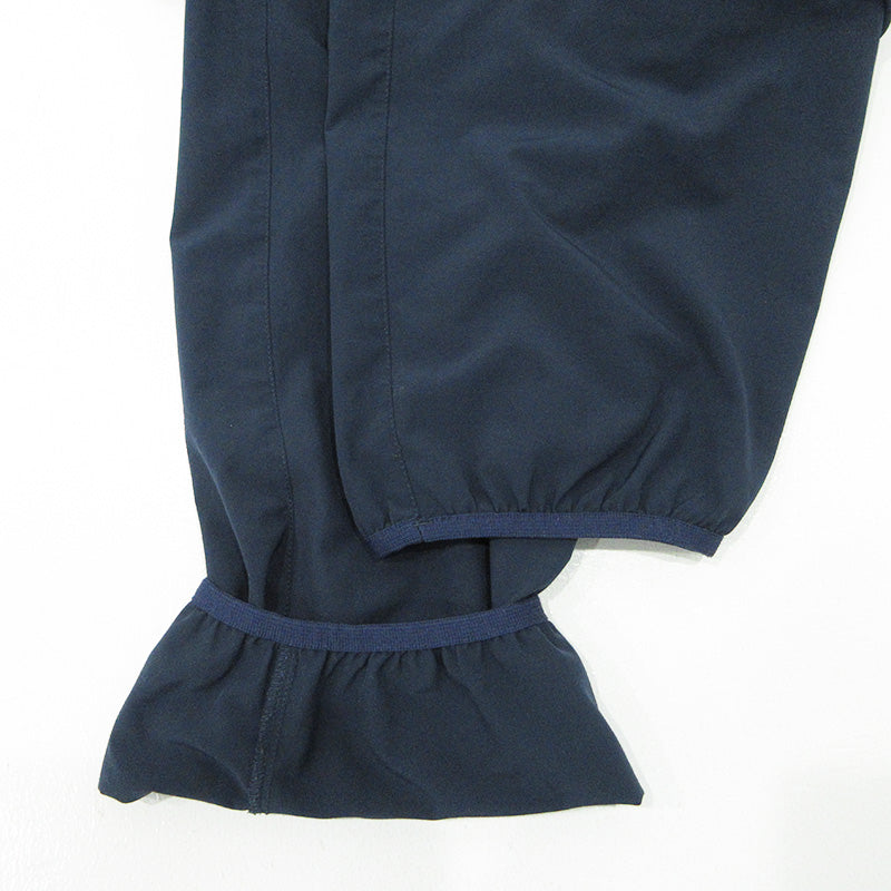 FreshService | フレッシュサービス UTILITY PACKABLE SUIT ユーティリティパッカブルスーツ ロゴプリントイージーパンツ パンツ FSW-23-ST-153 ネイビー サイズ：L【三重本店】