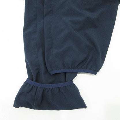 FreshService | フレッシュサービス UTILITY PACKABLE SUIT ユーティリティパッカブルスーツ ロゴプリントイージーパンツ パンツ FSW-23-ST-153 ネイビー サイズ：L【三重本店】