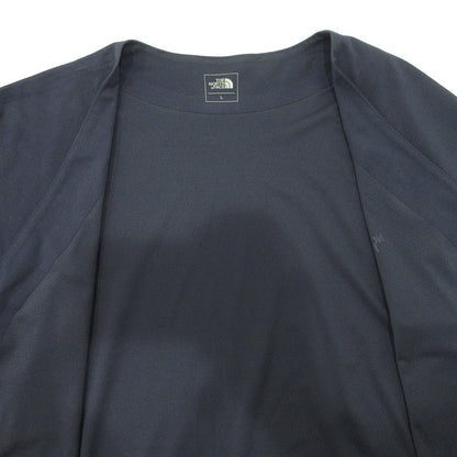 THE NORTH FACE | ザ・ノースフェイス TECH LOUNGE CARDIGAN テックラウンジカーディガン エンボスロゴ カーディガン NT11961 ネイビー サイズ：L【三重本店】
