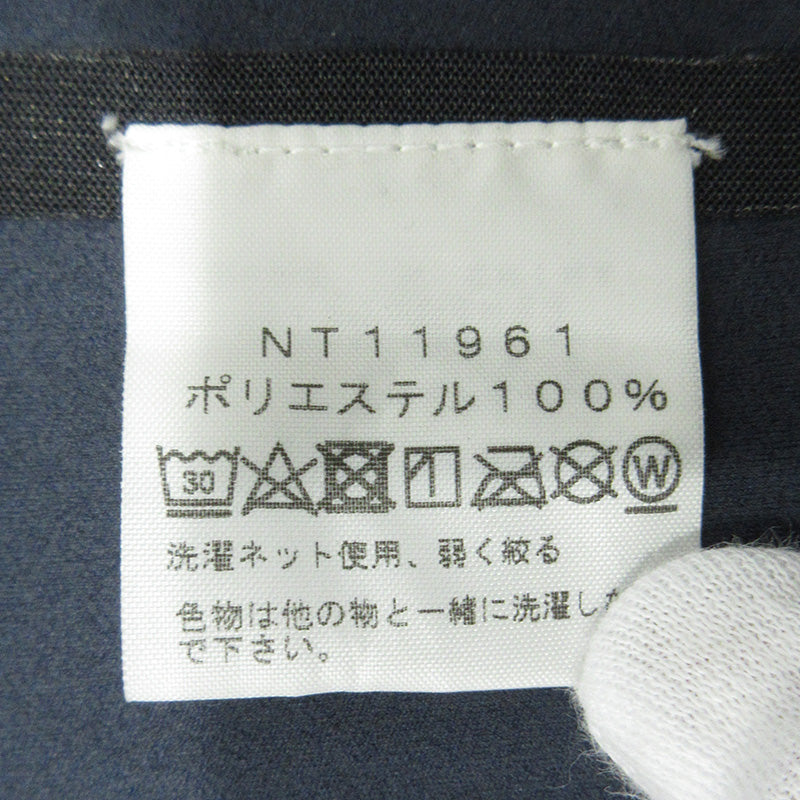 THE NORTH FACE | ザ・ノースフェイス TECH LOUNGE CARDIGAN テックラウンジカーディガン エンボスロゴ カーディガン NT11961 ネイビー サイズ：L【三重本店】