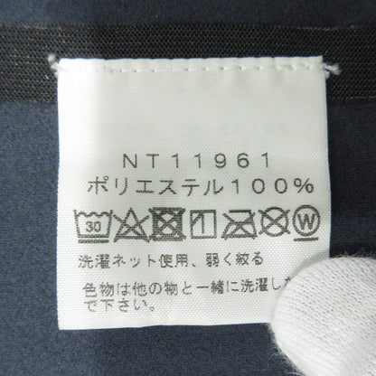 THE NORTH FACE | ザ・ノースフェイス TECH LOUNGE CARDIGAN テックラウンジカーディガン エンボスロゴ カーディガン NT11961 ネイビー サイズ：L【三重本店】