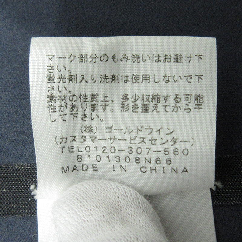 THE NORTH FACE | ザ・ノースフェイス TECH LOUNGE CARDIGAN テックラウンジカーディガン エンボスロゴ カーディガン NT11961 ネイビー サイズ：L【三重本店】