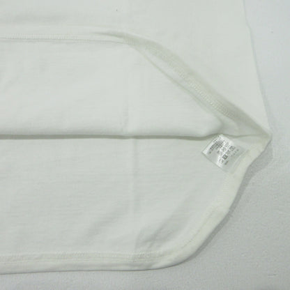 SAPEur | サプール ひび割れ加工 半袖Ｔシャツ ホワイト サイズ：XL【三重本店】