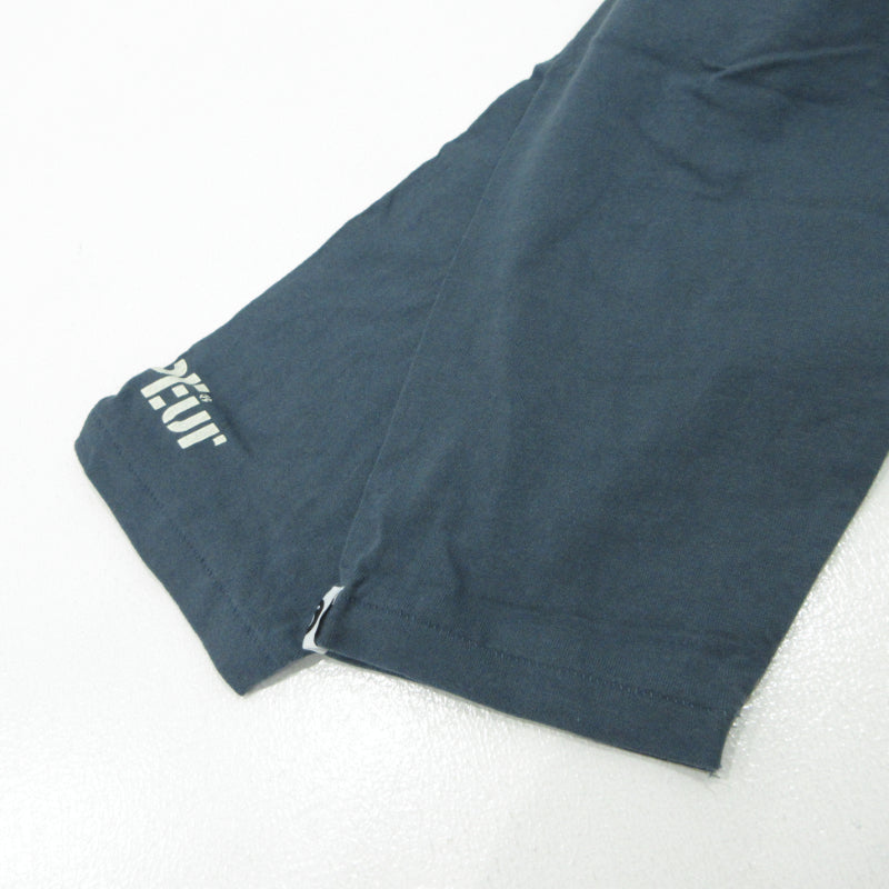 SAPEur | サプール ひび割れ加工 半袖Ｔシャツ ホワイト サイズ：XL【三重本店】