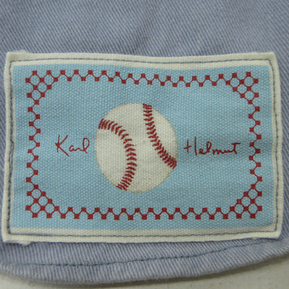 KARL HELMUT | カールヘルム 長袖シャツ PC343FB23 ブルー サイズ：FreeSize【三重本店】