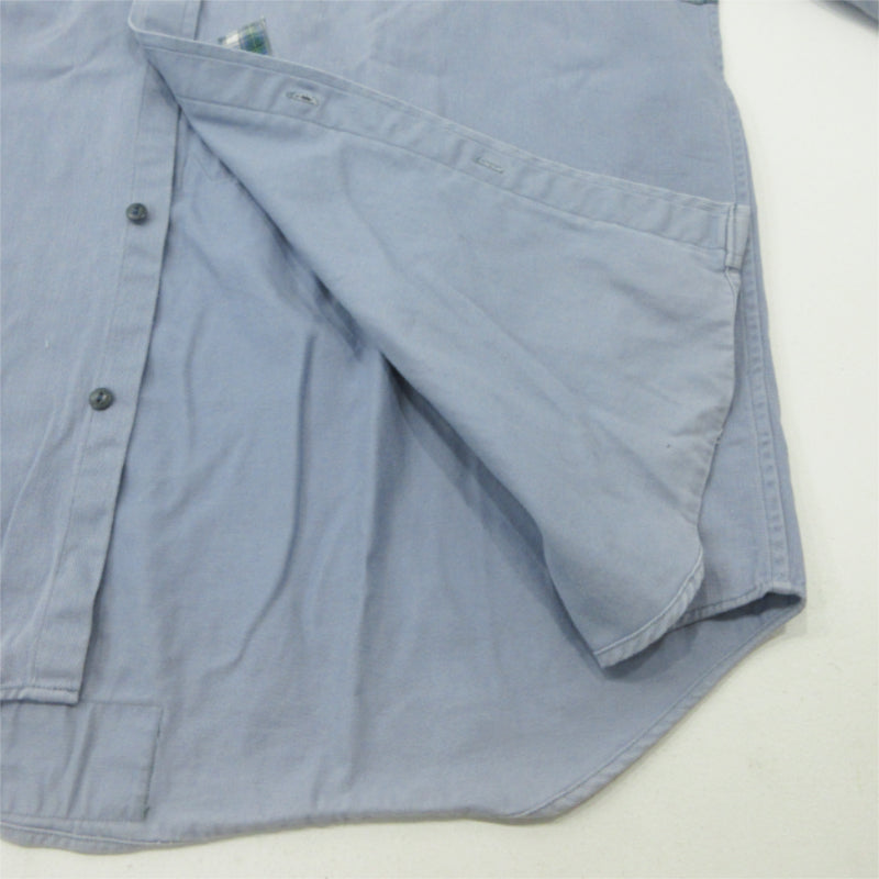 KARL HELMUT | カールヘルム 長袖シャツ PC343FB23 ブルー サイズ：FreeSize【三重本店】