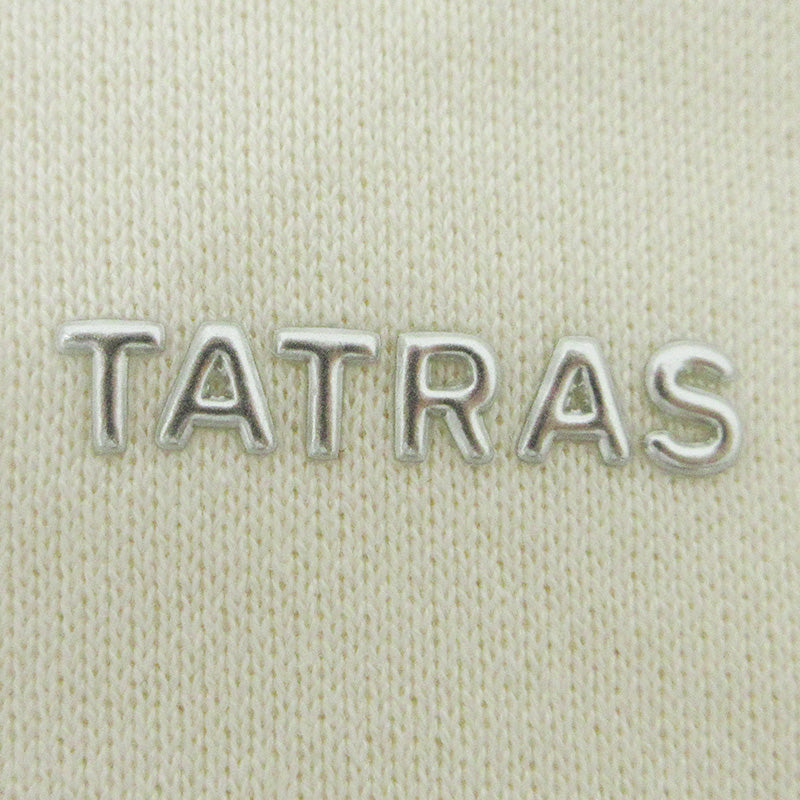TATRAS | タトラス FOLMIDO フォルミード 25SS ロゴスウェットパンツ パンツ MTAT25S5092-S ホワイト アイボリー サイズ：2【三重本店】