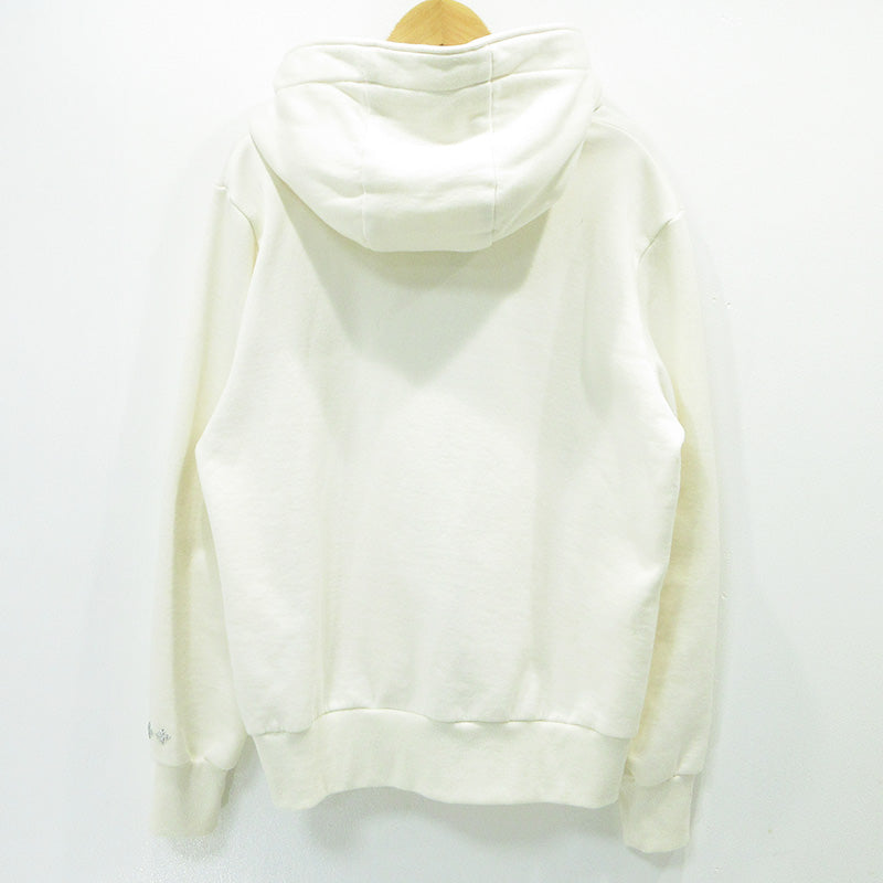 TATRAS | タトラス FELDA フェルダ 25SS ロゴジップパーカー パーカー MTAT25S8198-M ホワイト アイボリー サイズ：2【三重本店】