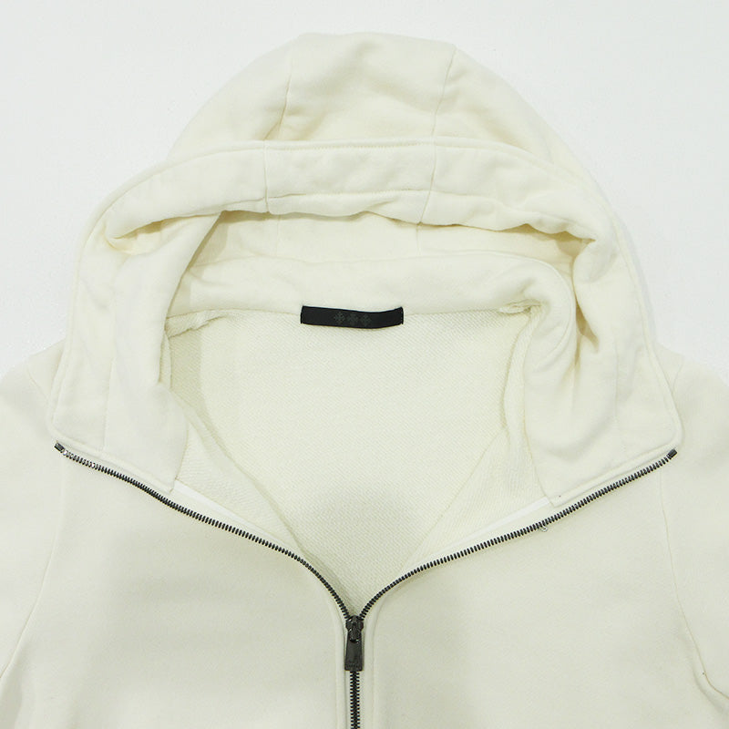 TATRAS | タトラス FELDA フェルダ 25SS ロゴジップパーカー パーカー MTAT25S8198-M ホワイト アイボリー サイズ：2【三重本店】