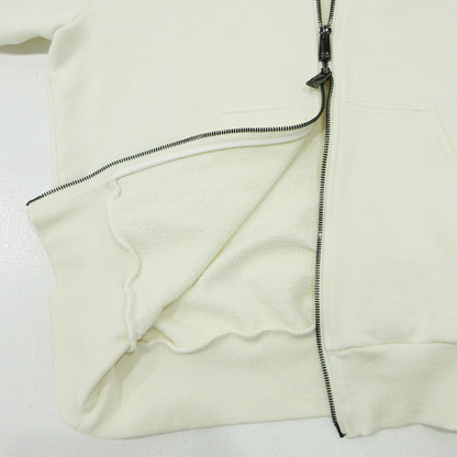 TATRAS | タトラス FELDA フェルダ 25SS ロゴジップパーカー パーカー MTAT25S8198-M ホワイト アイボリー サイズ：2【三重本店】