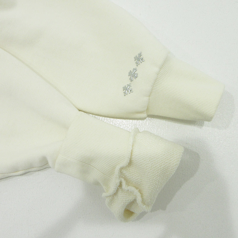 TATRAS | タトラス FELDA フェルダ 25SS ロゴジップパーカー パーカー MTAT25S8198-M ホワイト アイボリー サイズ：2【三重本店】
