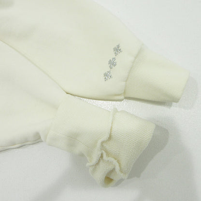 TATRAS | タトラス FELDA フェルダ 25SS ロゴジップパーカー パーカー MTAT25S8198-M ホワイト アイボリー サイズ：2【三重本店】