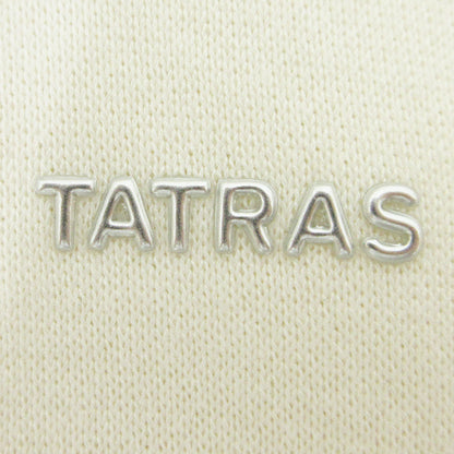 TATRAS | タトラス FELDA フェルダ 25SS ロゴジップパーカー パーカー MTAT25S8198-M ホワイト アイボリー サイズ：2【三重本店】